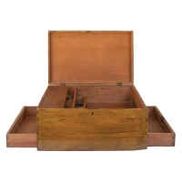 Lot 113: Desk Box