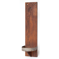 Lot 117: Candle Sconce