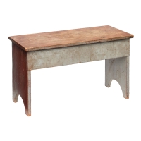 Lot 129: Work Bench