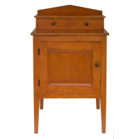 Lot 130: Sister's Sewing Stand