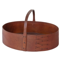 Lot 131: Rare Oval Carrier