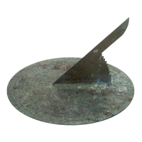 Lot 136: Sundial And Four Rare Shutter Ties