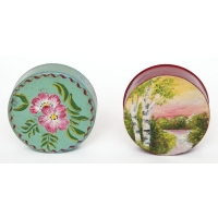 Lot 139: Two Typewriter Tins