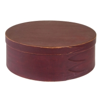 Lot 144: Oval Box