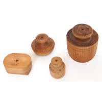 Lot 149: Basket Molds