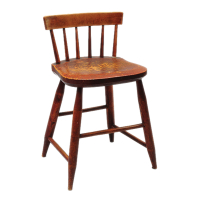 Lot 151: Dining Chair