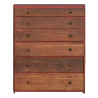 Lot 175: Chest Of Drawers