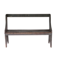 Lot 187: School Bench