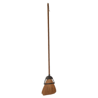 Lot 188: Broom And Dust Pan