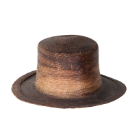 Lot 192: Brother's Straw Hat