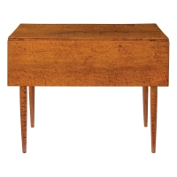 Lot 195: Drop Leaf Table