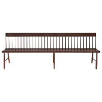 Lot 204: Meeting House Bench