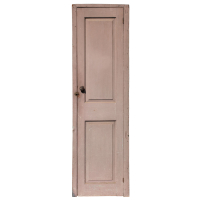 Lot 210: Single Door Cupboard