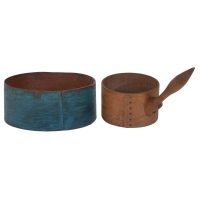 Lot 212: Rare Measure And Dipper