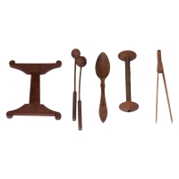 Lot 223: Woodenware Collection