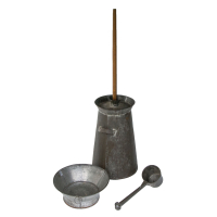 Lot 224: Tinware Collection