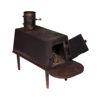 Lot 227: Shaker Stove