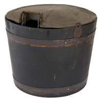 Lot 231: Sap Bucket With Lid