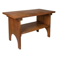 Lot 232: Shaker Work Bench