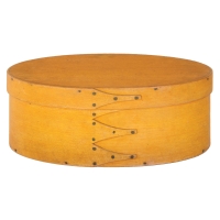 Lot 234: Oval Box