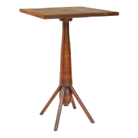 Lot 235: Candle Stand