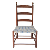 Lot 239: Child's Chair