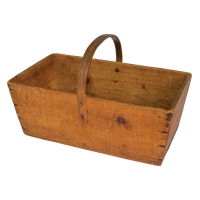 Lot 247: Rectangular Carrier