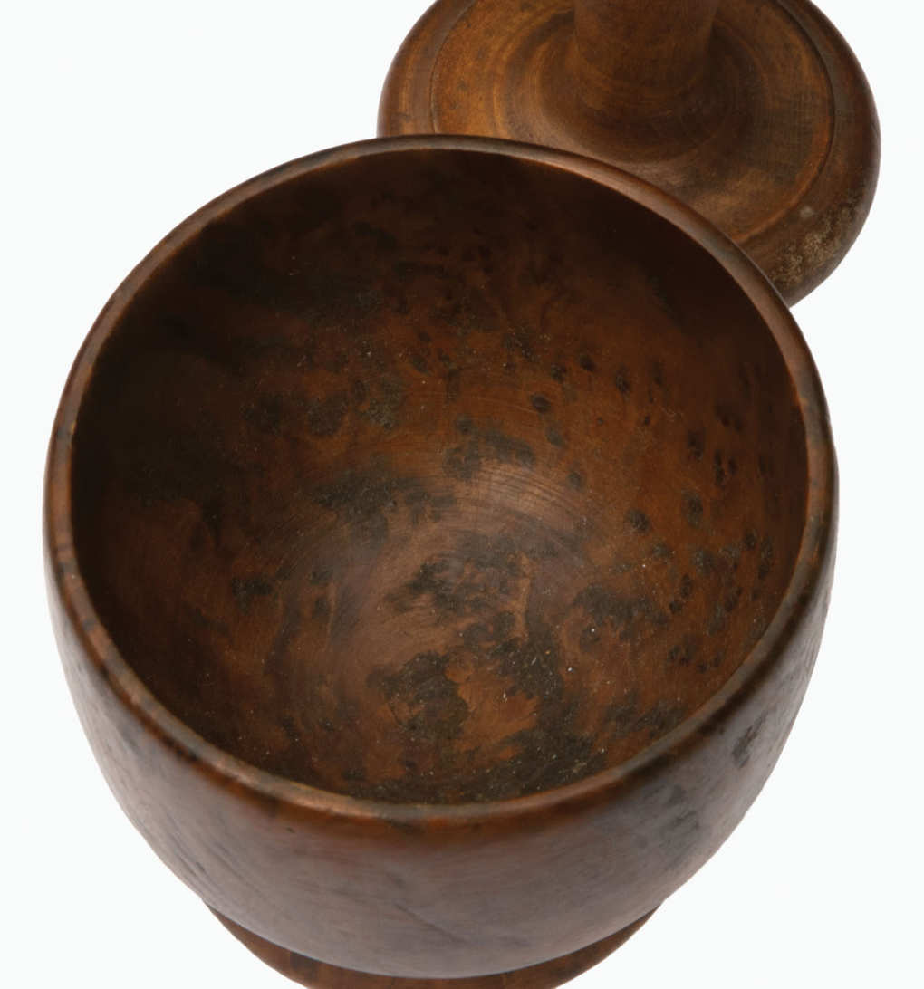 Lot 32 Small Mortar And Pestle Willis Henry Auctions, Inc.
