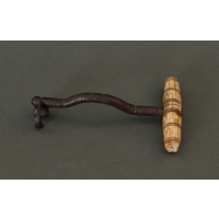 Lot 92B: Rare Tooth Extractor