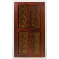 Lot 95: 19th C. Hanging Cupboard/Desk