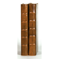 Lot 108: Two Vol. Set Gulliver's Travels