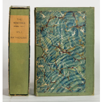 Lot 111: Two Vol. Set The Newcomes