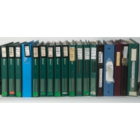 Lot 139: Portrait Artist Research Documentation