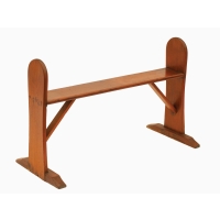 Lot 175: Two 19th C. Buggy Seats