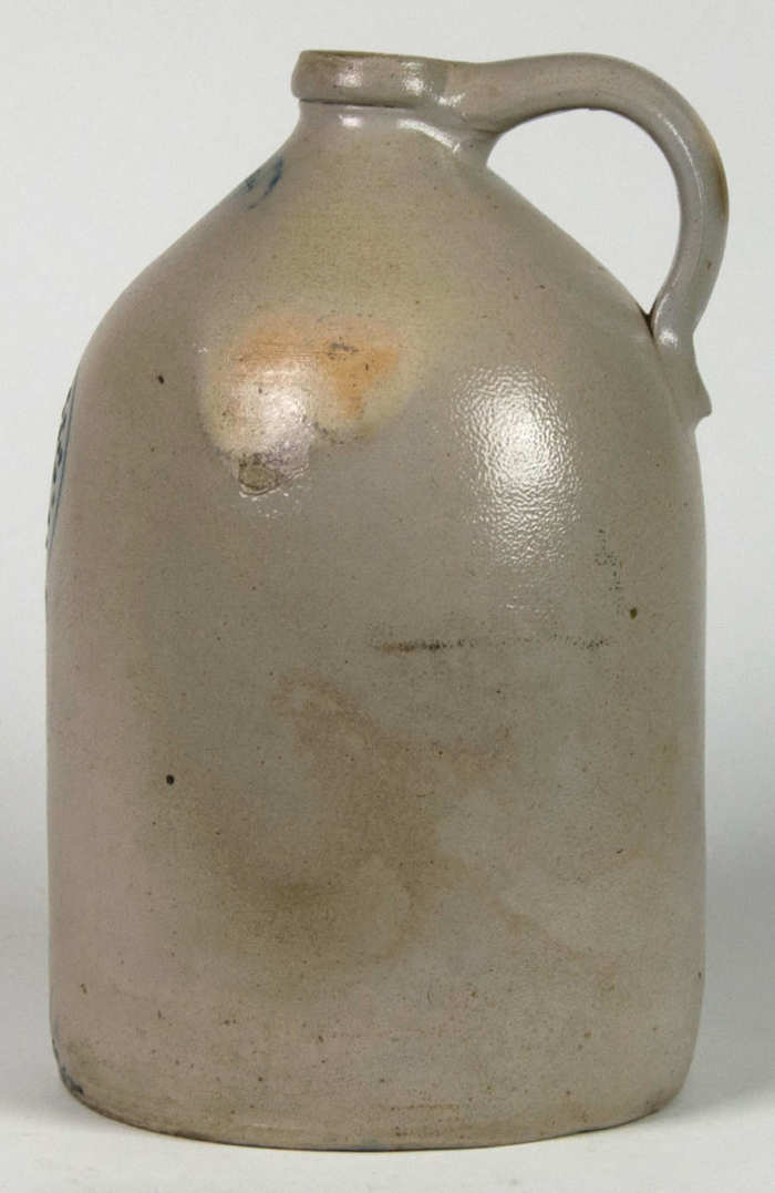 Lot 184 Stoneware Jug Willis Henry Auctions, Inc.