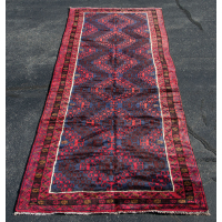 Lot 190B: Balouche Rug