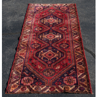 Lot 190: Shiraz Rug