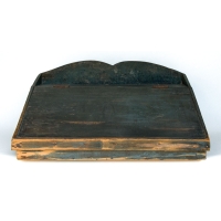 Lot 206: 19th C. Desk Box