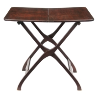 Lot 213: Early 19th C. English Table