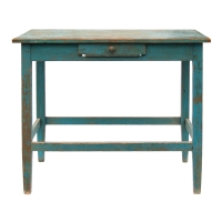 Lot 220: Country Pine Work Table