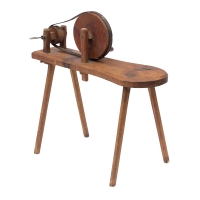 Lot 102: Apple Bench