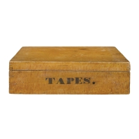 Lot 103: Sister's Tape Box