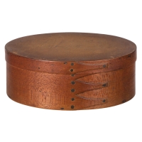 Lot 114: Oval Box