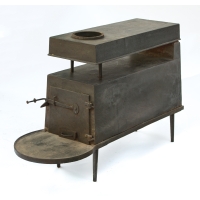 Lot 122: Stove
