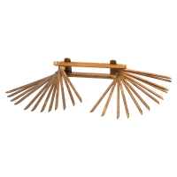 Lot 124: Folding Drying Rack