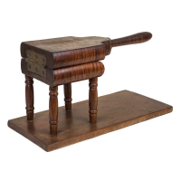 Lot 131: Fruit Press