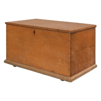 Lot 138: Storage Chest