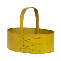 Lot 143: Small Oval Carrier