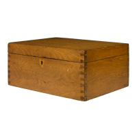 Lot 151: Sister's Sewing Box