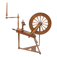 Lot 156: Spinning Wheel